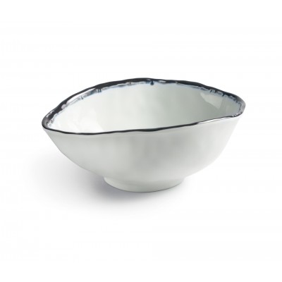 Bol oval "sea" melamina 207x168x8cm. Lacor 63961