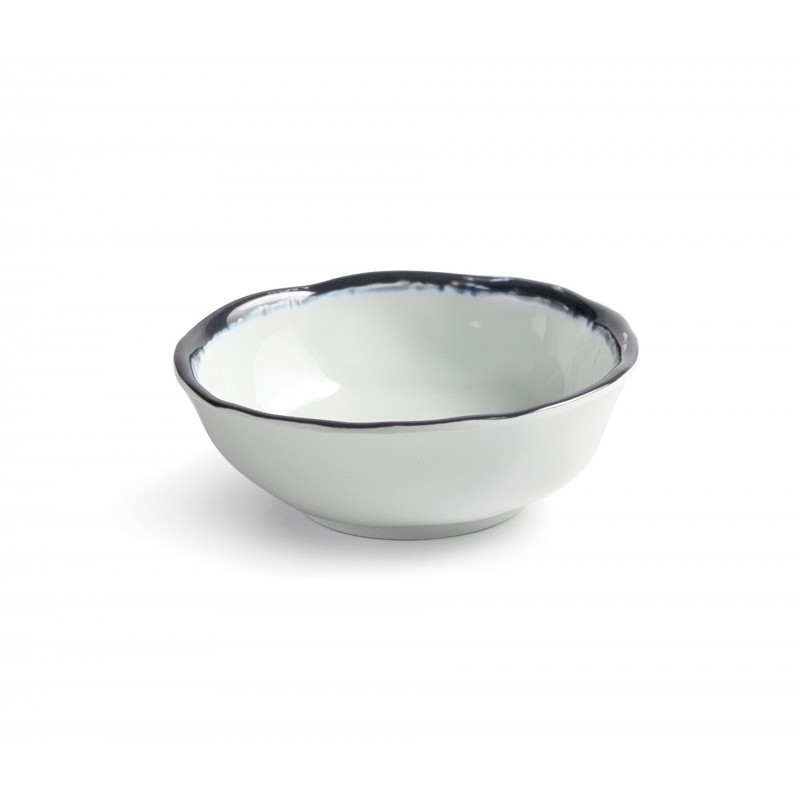 Fuente redo "sea" melamina d126x46cm. Lacor 63972