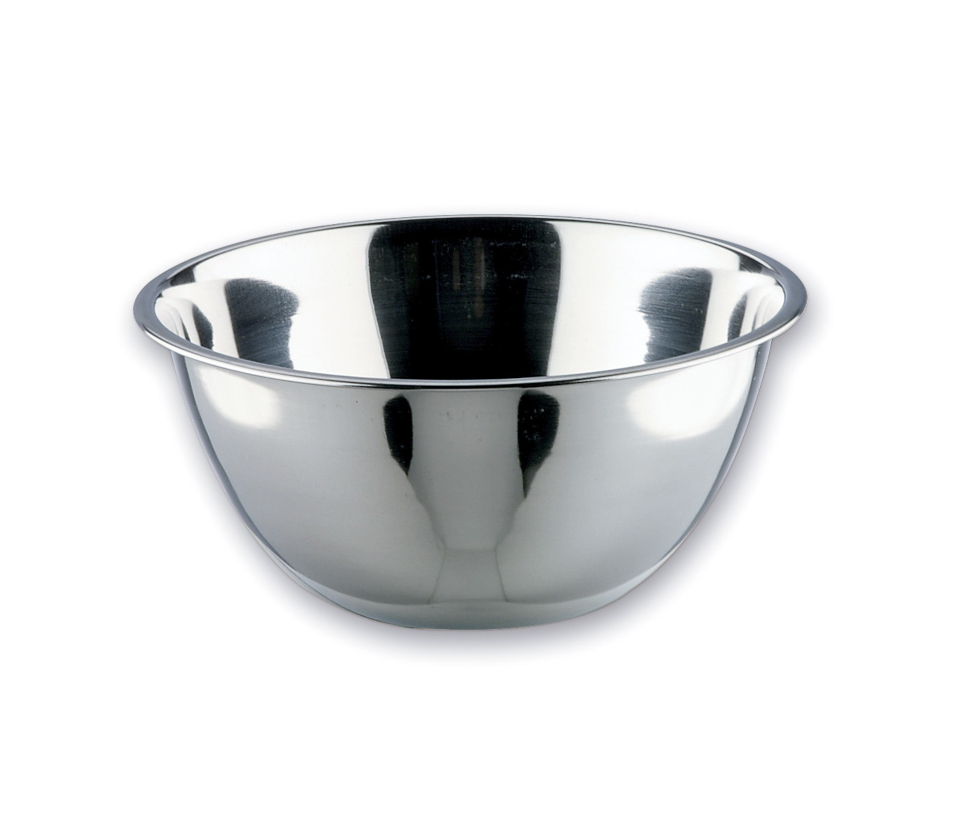 Bol conico inox -garinox- 34 cm 750L.. Lacor 14033