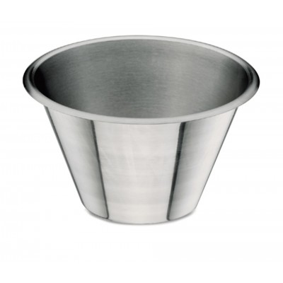 Fuente conica 20 cms. inox.. Lacor 60020