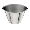 Fuente conica 36 cms. inox.. Lacor 60036