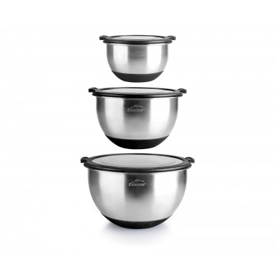Set DE 3 boles adapt. Lacor 60049