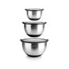 Set DE 3 boles adapt. Lacor 60049