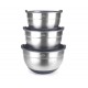 Set 3 boles antideslizantes 16-18-20CM. Lacor 60050