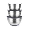 Set 3 boles antideslizantes 20-22-24CM. Lacor 60051