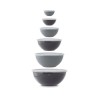 Set DE 6 boles PP multi. Lacor 60055