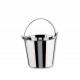 Cubo inox -garinox- 14 cm 140 L.. Lacor 14114