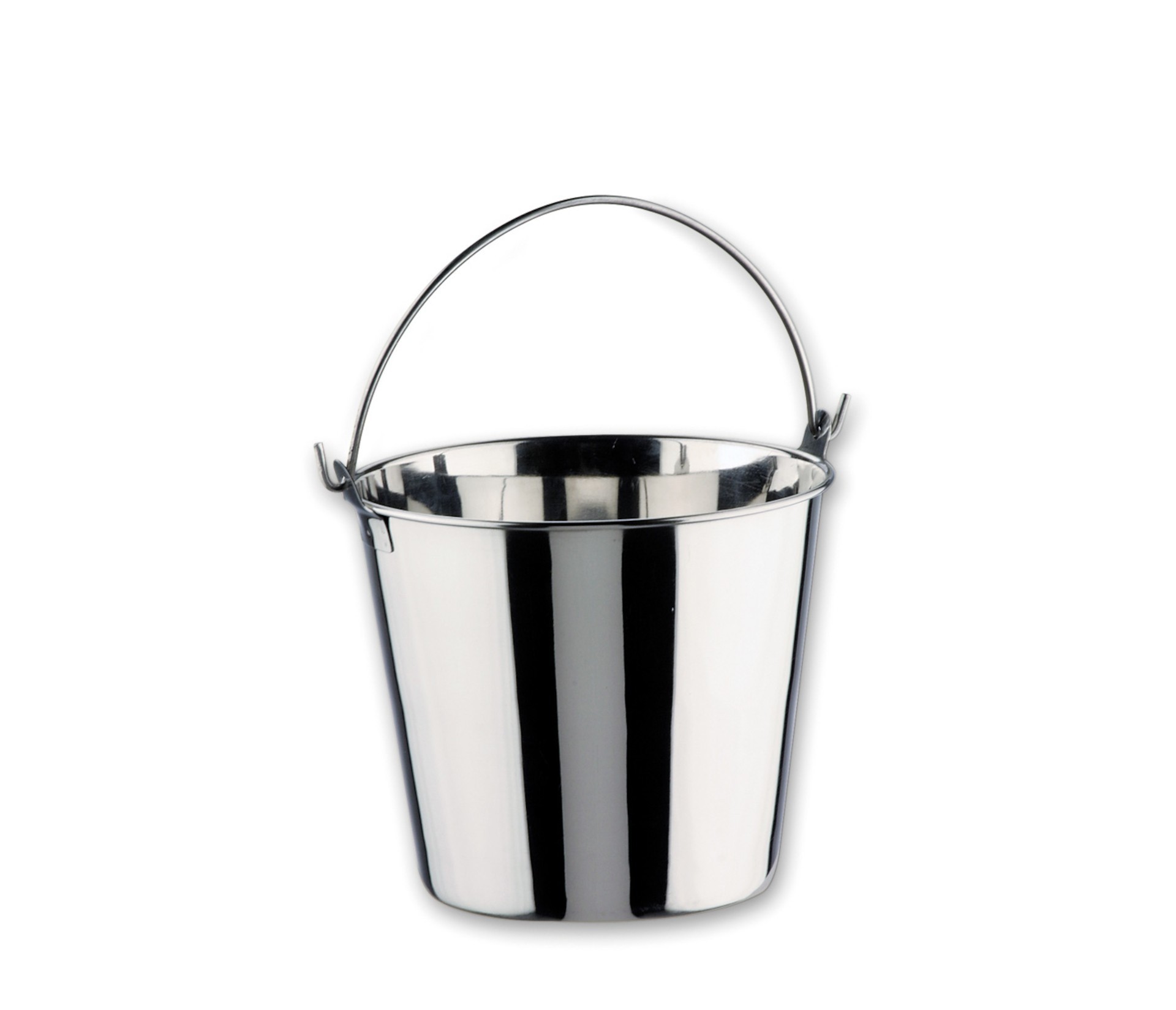 Cubo inox -garinox- 14 cm 140 L.. Lacor 14114