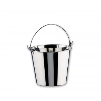 Cubo inox -garinox- 24 cm 560 L.. Lacor 14124