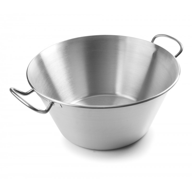 Caldero conico CA 45 cm. Lacor 50845