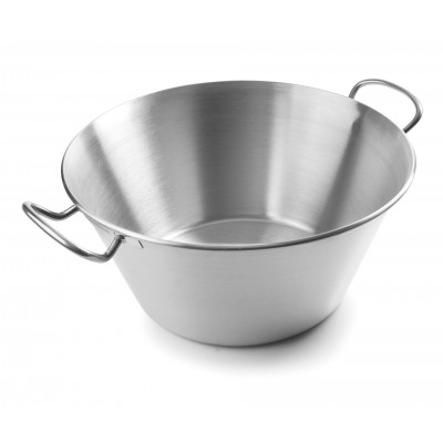Caldero conico CA 50 cm. Lacor 50850