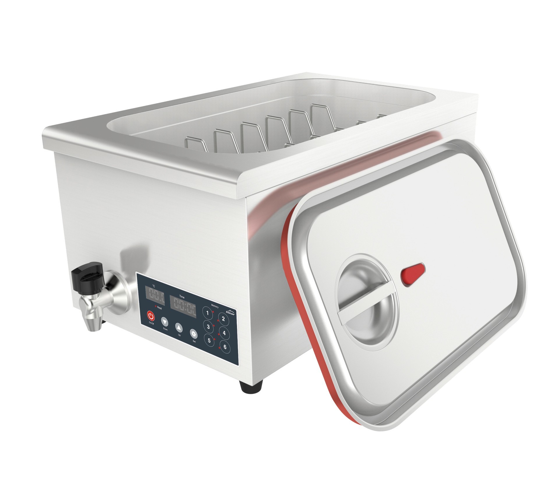 Sous vide profesional GN 11. Lacor 69492