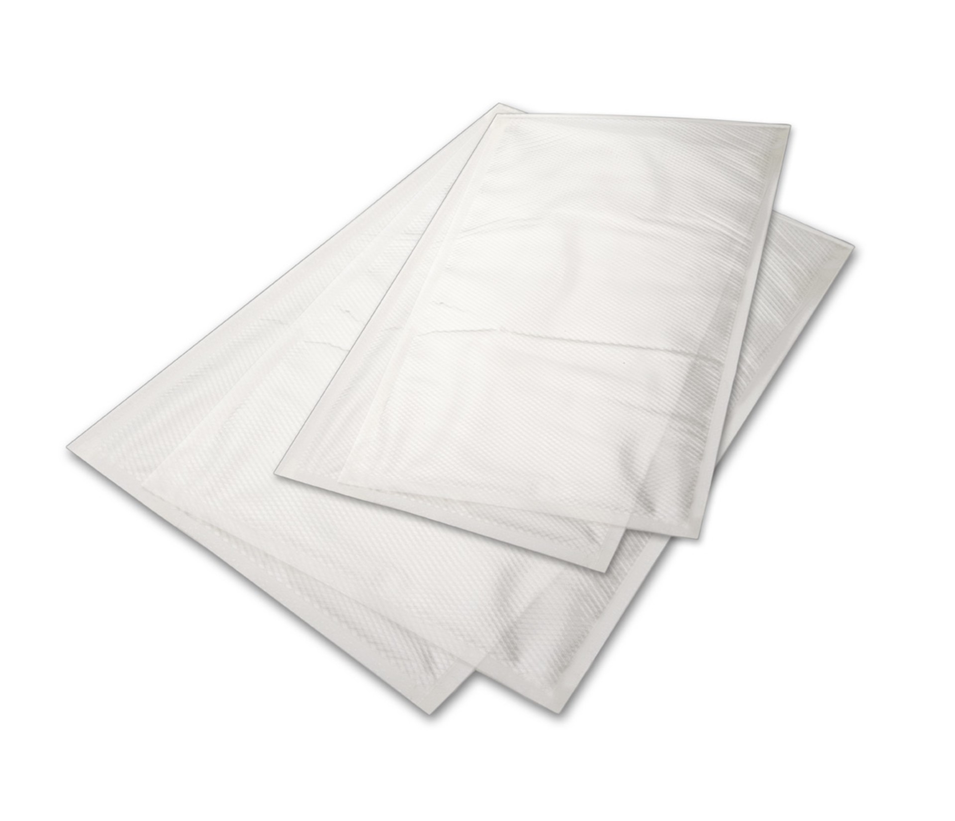 25 bolsas vacio gofrad 24x36cm sous vide. Lacor 69455