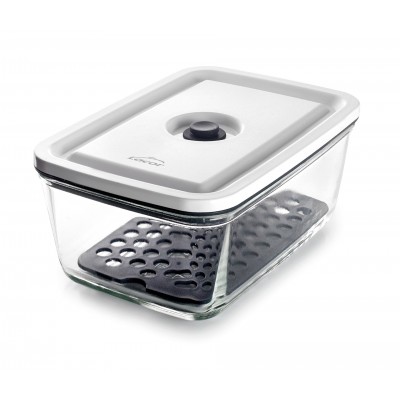Contenedor vacio smart glass 600ML. Lacor 69687