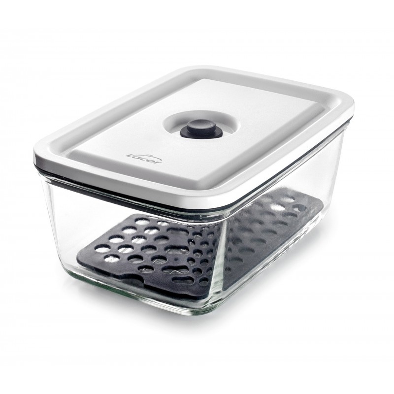 Contenedor vacio smart glass 600ML. Lacor 69687