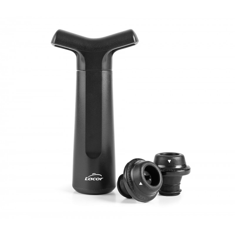 Bomba manual vacio. Lacor 63051
