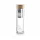 Botella infusion flora 350ML. Lacor 62534