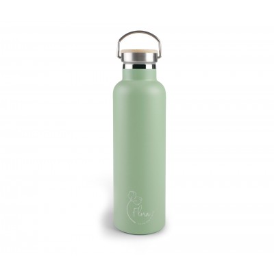 Botella inox flora 750ML. Lacor 62559
