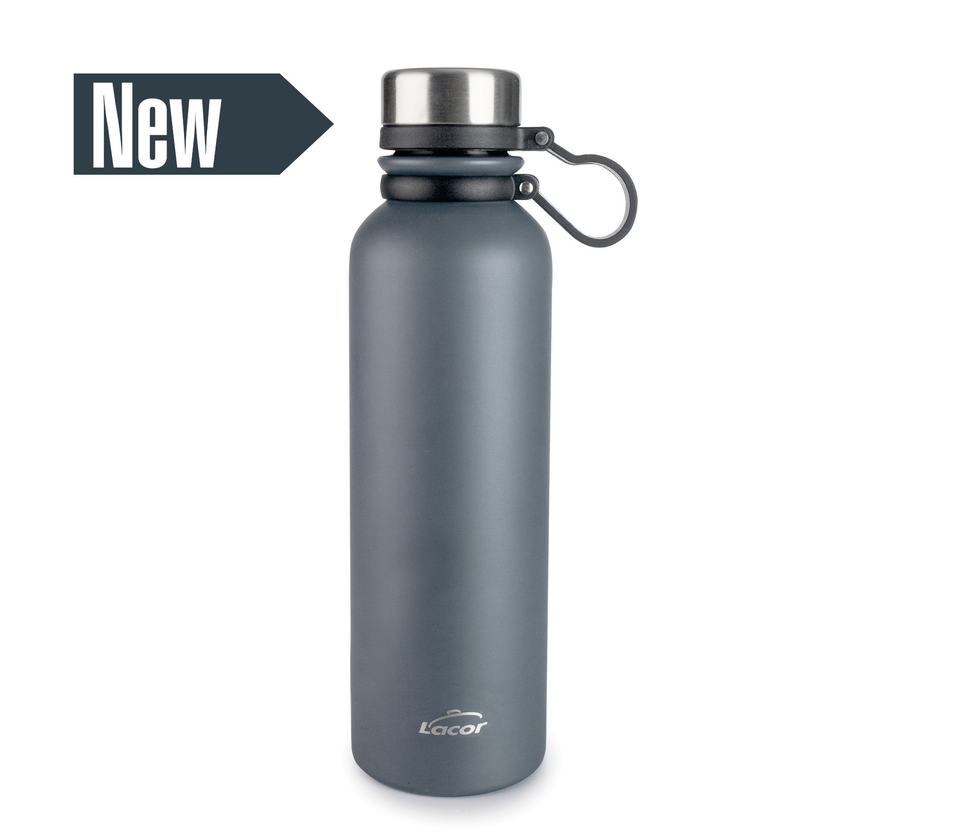 Botella eira 700ML. Lacor 62667