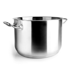 Cacerola alta sin tapa Ø32 cm gastro. Lacor 16033