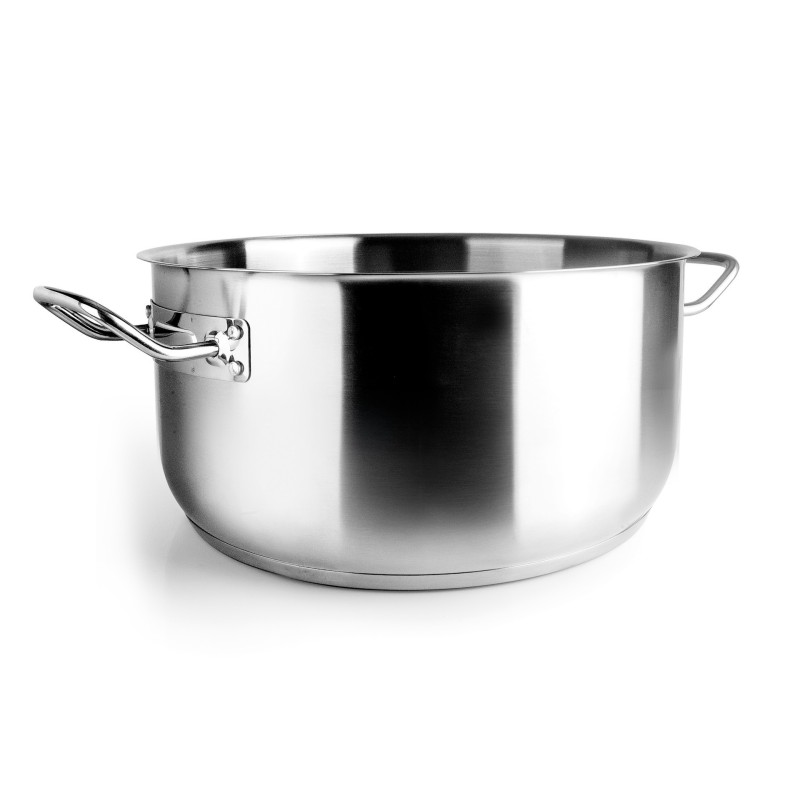 Cacerola sin tapa Ø36 cm gastro. Lacor 16036