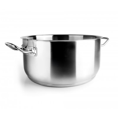 Cacerola sin tapa Ø40 cm gastro. Lacor 16040