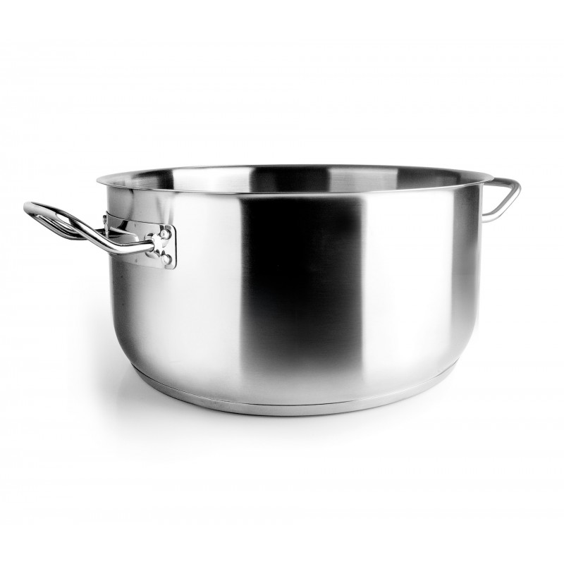 Cacerola sin tapa Ø40 cm gastro. Lacor 16040