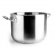 Cacerola alta sin tapa Ø40 cm gastro. Lacor 16041