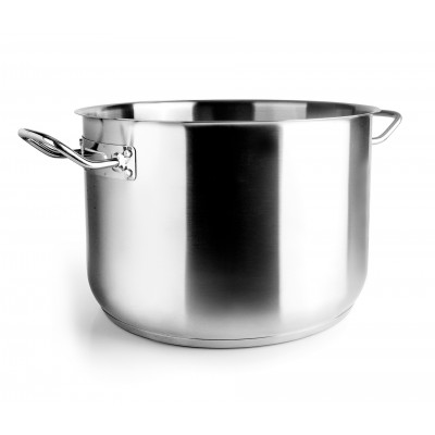 Cacerola alta sin tapa Ø40 cm gastro. Lacor 16041