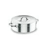 Cacerola con tapa 36 cms. chef. Lacor 20036