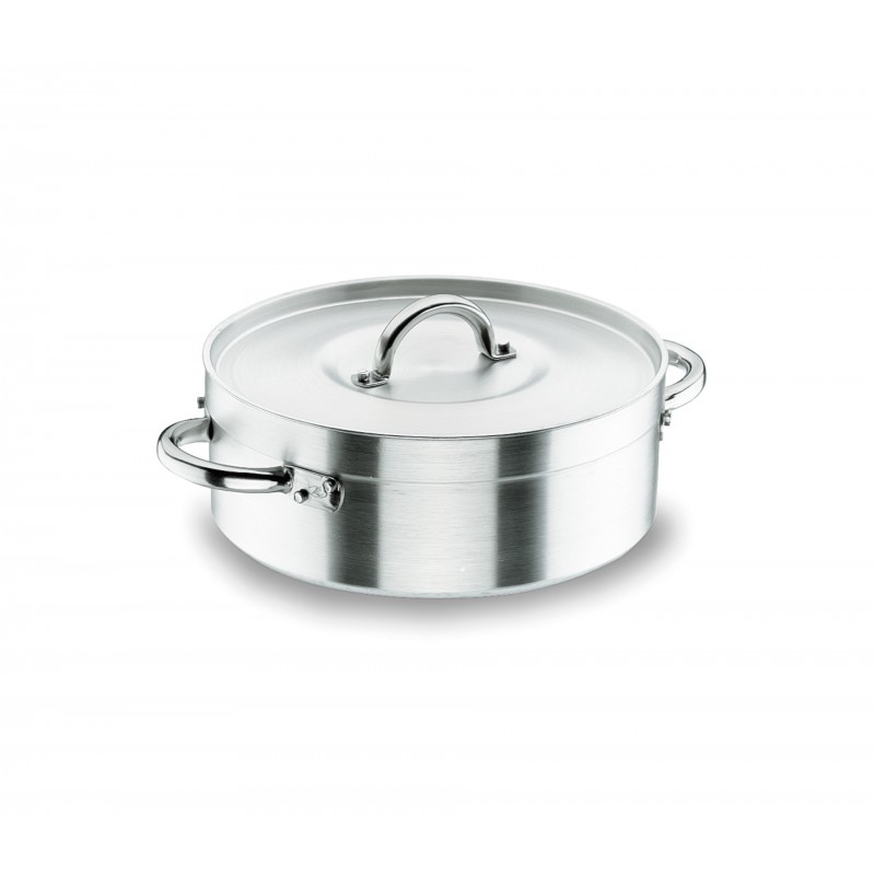 Cacerola con tapa 45 cms. chef. Lacor 20045