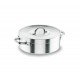Cacerola con tapa 50 cms. chef. Lacor 20050