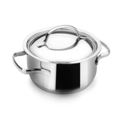 Cacerola 24 basic. Lacor 32024