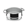 Cacerola vapor 20 cms. basic. Lacor 32420