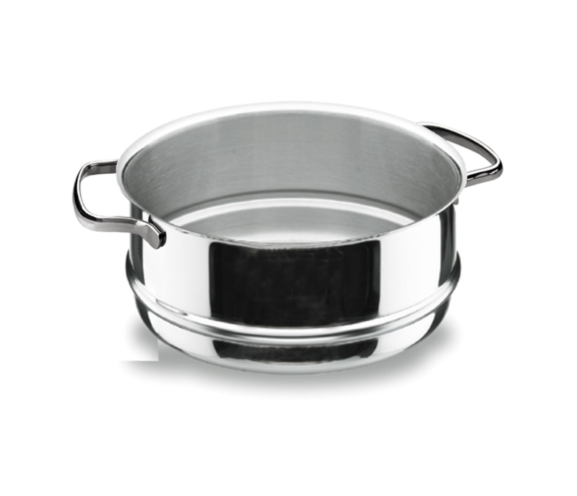 Cacerola vapor 20 cms. basic. Lacor 32420