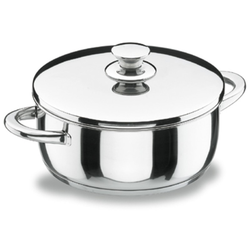 Cacerola 26 vitrocor. Lacor 40026