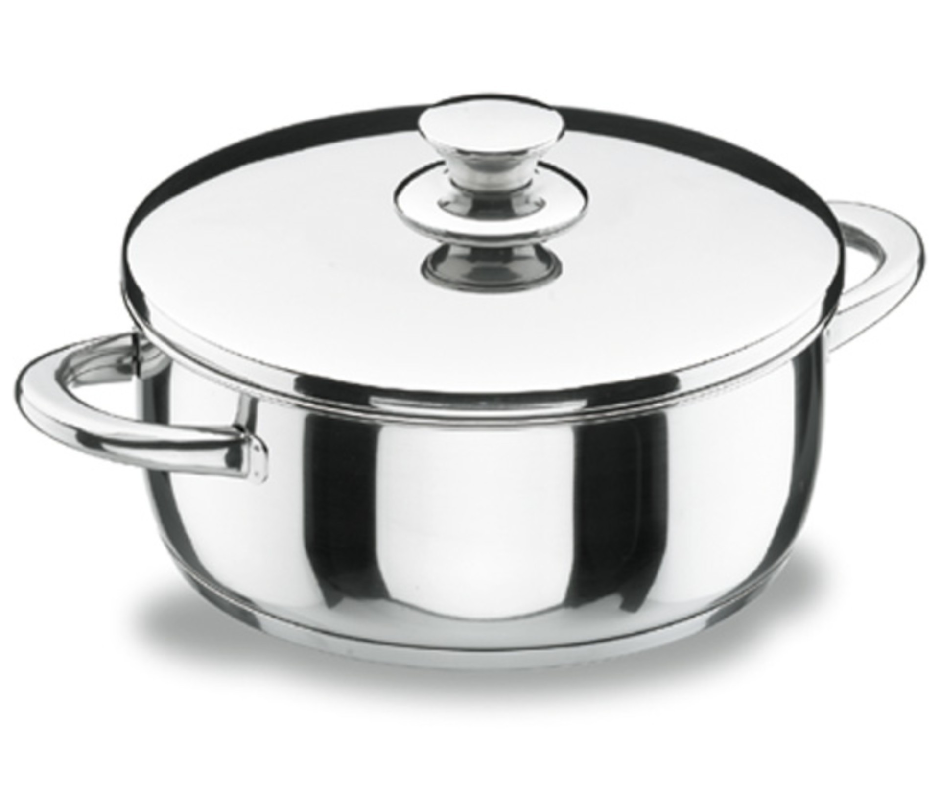 Cacerola 26 vitrocor. Lacor 40026