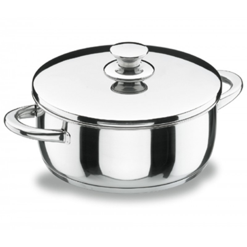 Cacerola vitrocor 36. Lacor 40036