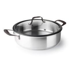 Cacerola baja origin Ø28CM. Lacor 47128