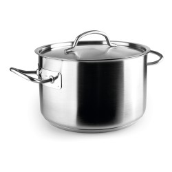 Cac. alta 16 chef-inox. Lacor 50017