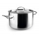 Cacerola alta 60 cm. chef-inox.. Lacor 50061