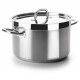 Cacerola alta con tapa D36 cm chef-luxe. Lacor 54037