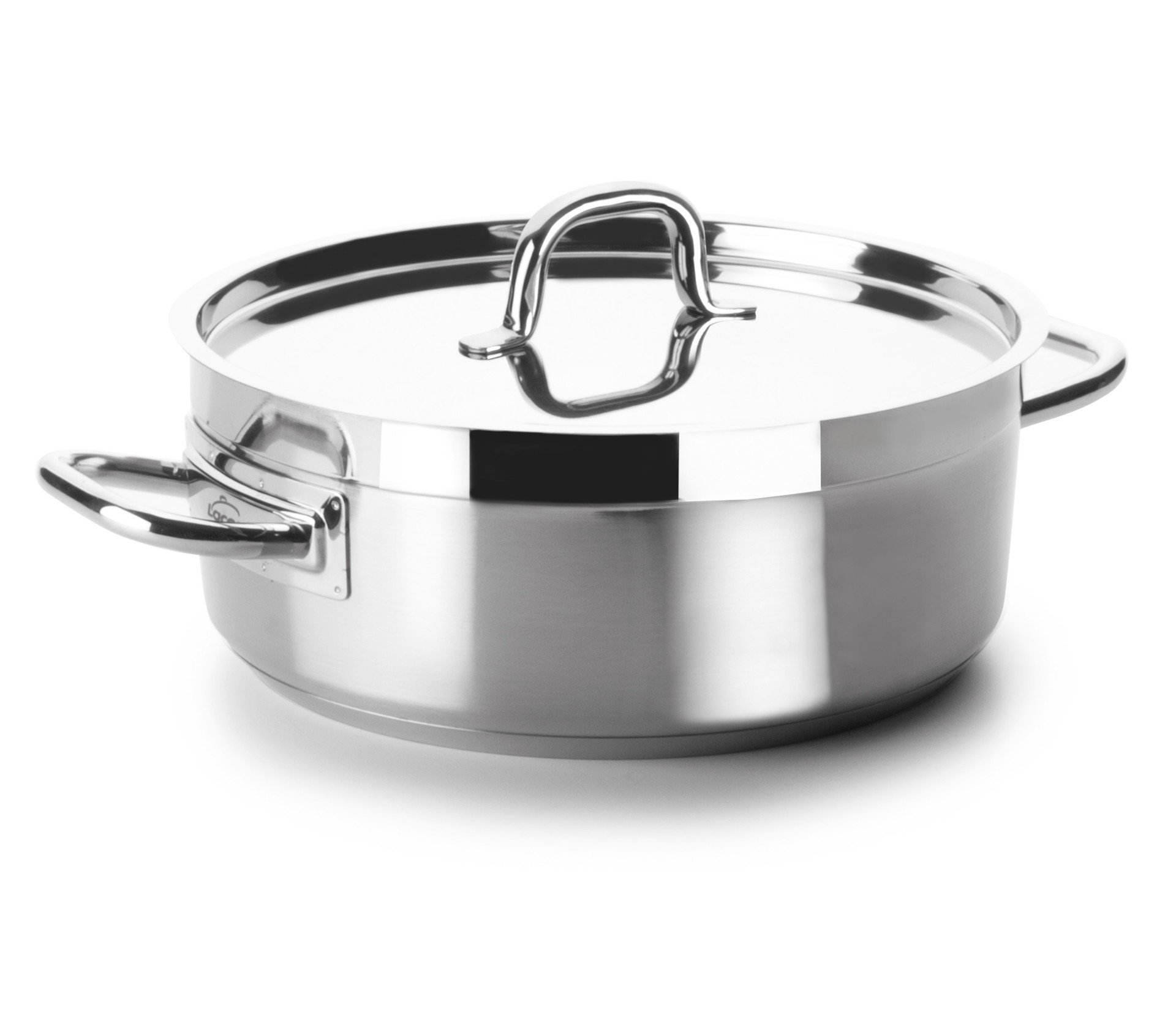 Cacerola con tapa D50 cm chef-luxe. Lacor 54050