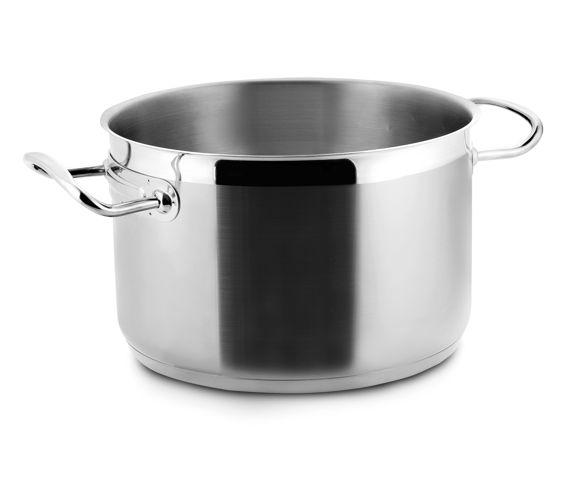 Cacerola alta sin tapa eco-chef D32 cm. Lacor 57033