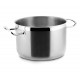 Cacerola alta sin tapa eco-chef D36 cm. Lacor 57037