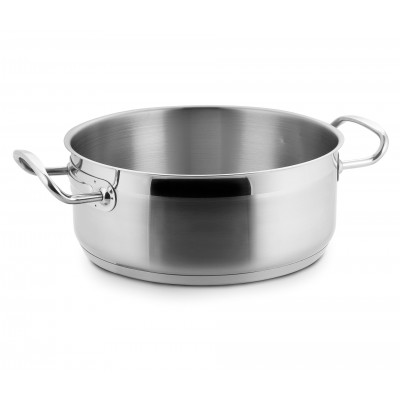 Cacerola sin tapa eco-chef D40 cm. Lacor 57040