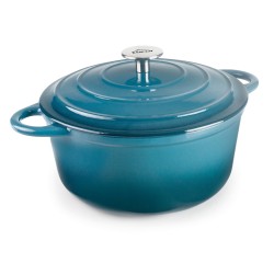 Cacerola hierro fundido ocean 20CM. Lacor 71700