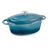 Cacerola hierro fundido ocean 29x21cm. Lacor 71709