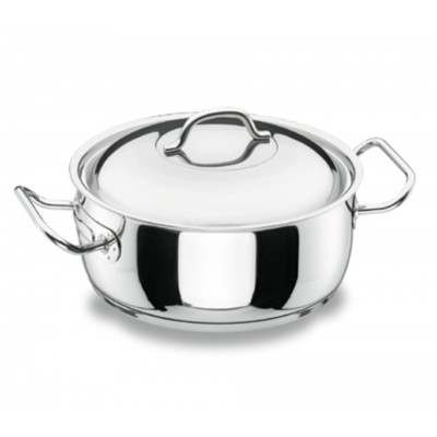Cacerola 32 cms. profesional. Lacor 72032