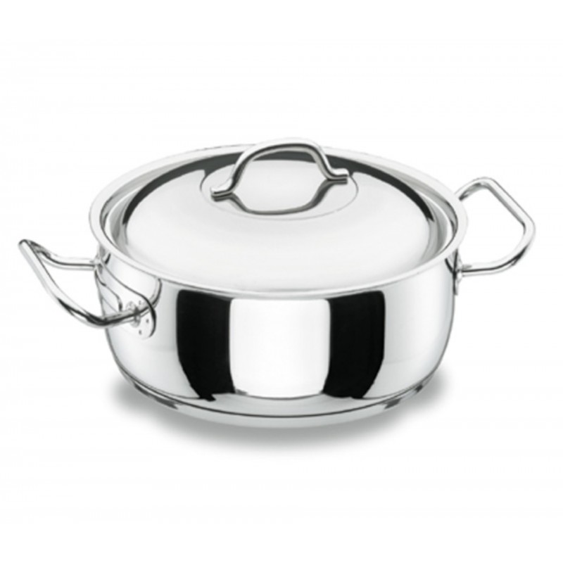 Cacerola 32 cms. profesional. Lacor 72032
